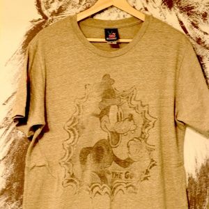 Junk Food Disney Goofy Shirt